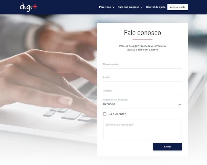 Telefone Digimais Telefone Digimais