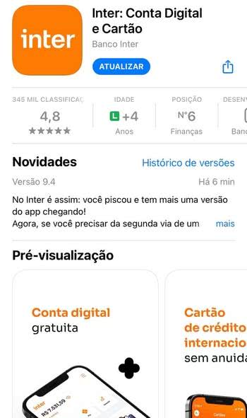 Como baixar o aplicativo Inter Como baixar o aplicativo Inter