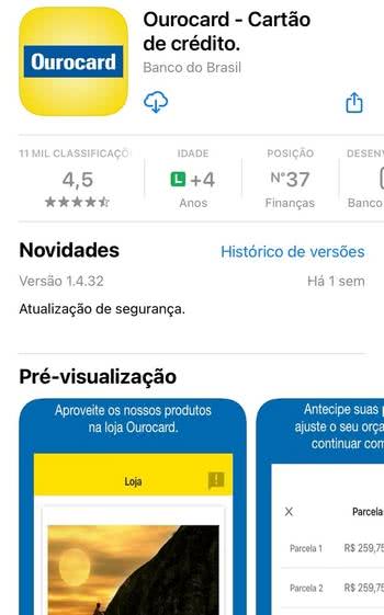Como baixar o aplicativo Ourocard Como baixar o aplicativo Ourocard