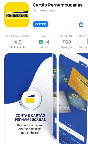 Como baixar o aplicativo Cartão Pernambucanas Como baixar o aplicativo Cartão Pernambucanas