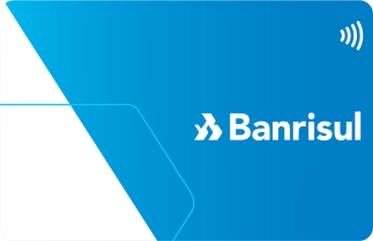 Cartão Banrisul Standard Visa Internacional Cartão Banrisul Standard Visa Internacional