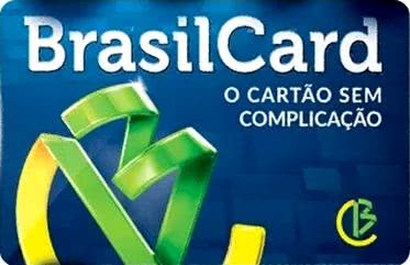 Cartão Brasilcard Nacional