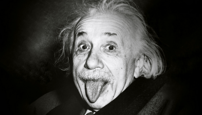 Albert Einstein Albert Einstein
