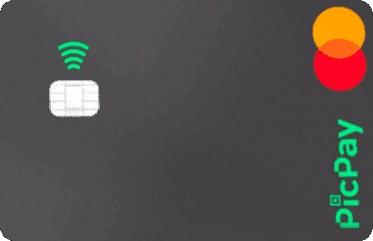 Cartão Picpay Mastercard Internacional Cartão Picpay Mastercard Internacional