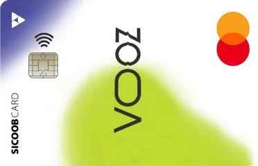 Cartão Vooz Sicoob Mastercard Cartão Vooz Sicoob Mastercard