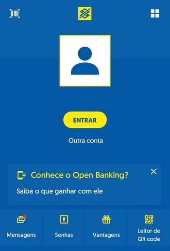 Aplicativo Banco do Brasil Aplicativo Banco do Brasil