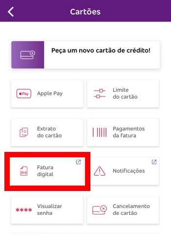 Fatura Cartão Bradesco Elo Fatura Cartão Bradesco Elo