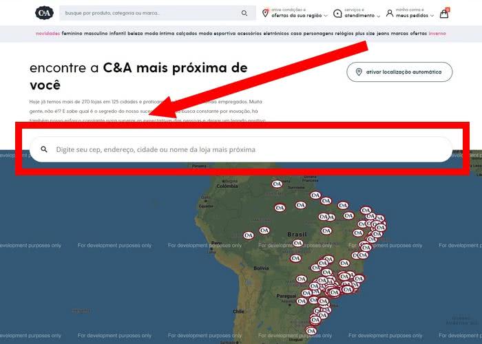 Solicitar Cartão C&A Solicitar Cartão C&A