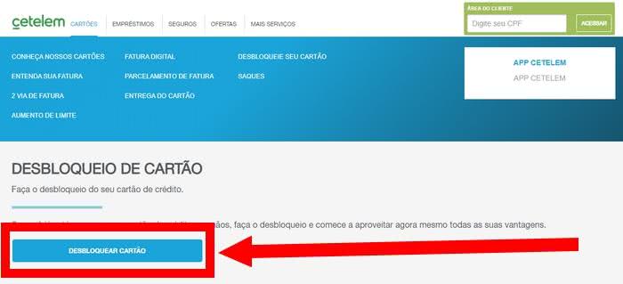 Desbloquear Cartão Celebre Desbloquear Cartão Celebre