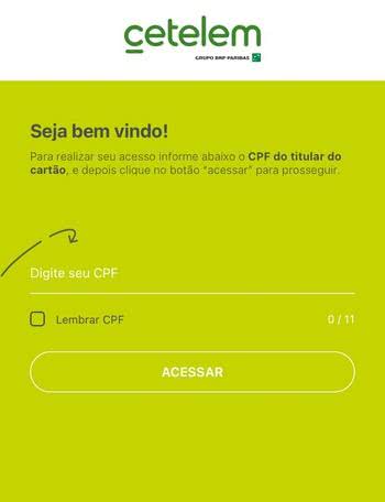 Desbloquear Cartão Cetelem Desbloquear Cartão Cetelem