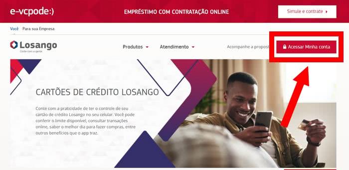 Fatura Losango Fatura Losango