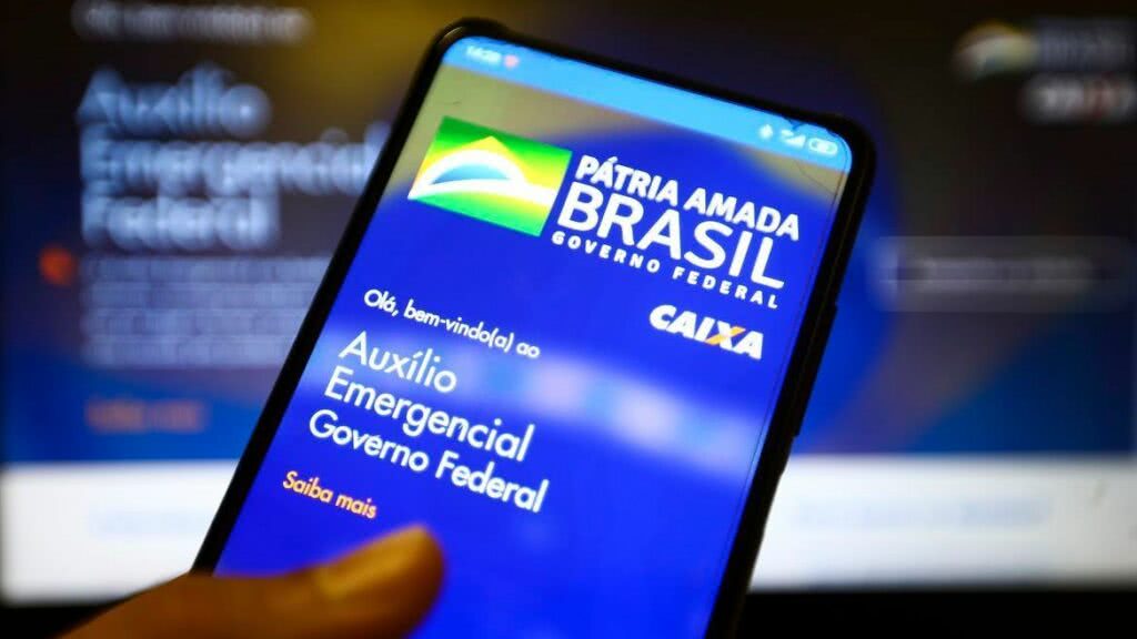 Auxílio Emergencial 2021 Auxílio Emergencial 2021