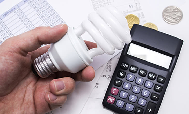 Conta de luz Conta de luz