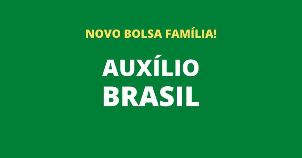 Novo Bolsa Família Novo Bolsa Família