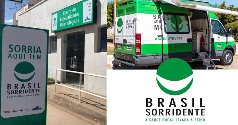 Programa Brasil Sorridente 2021 Programa Brasil Sorridente 2021