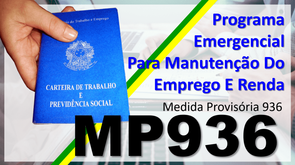 Programa Emergencial de Manutenção do Emprego e Renda Programa Emergencial de Manutenção do Emprego e Renda