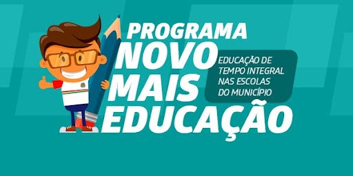 Programa Novo Mais Educação 2021 Programa Novo Mais Educação 2021
