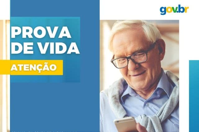 Prova de Vida 2021 Prova de Vida 2021