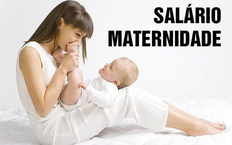 Salário Maternidade 2021 Salário Maternidade 2021