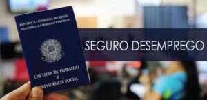 Seguro Desemprego 2021