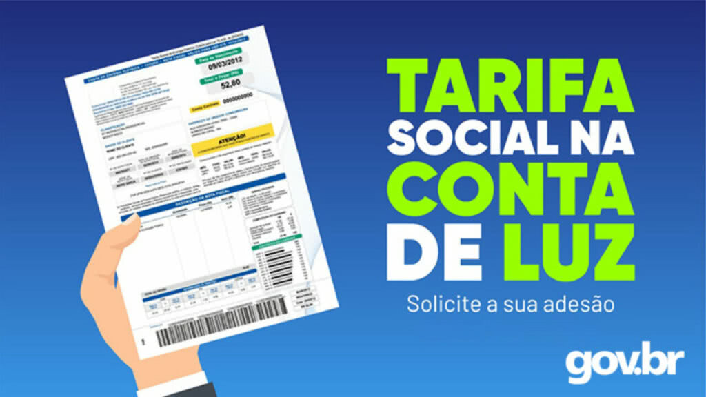 Tarifa Social de Energia Elétrica 2021 Tarifa Social de Energia Elétrica 2021