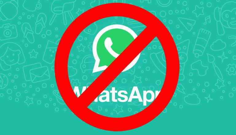 WhatsApp vai parar de funcionar WhatsApp vai parar de funcionar