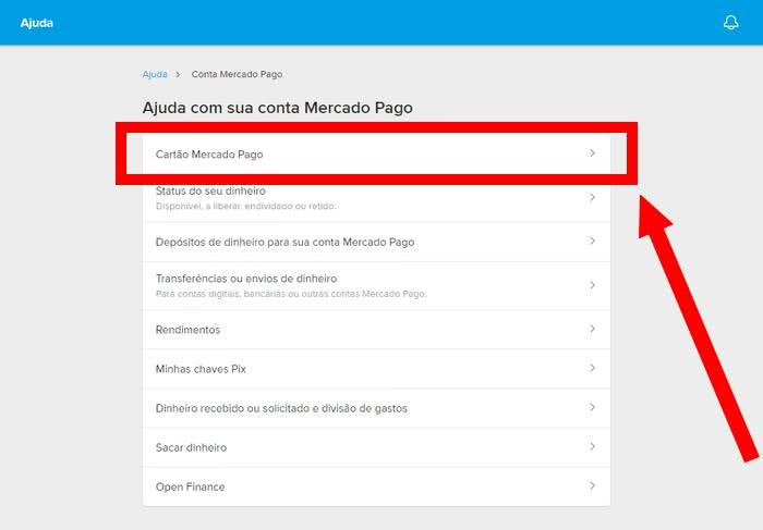 Solicitar Cartão Mercado Pago Solicitar Cartão Mercado Pago