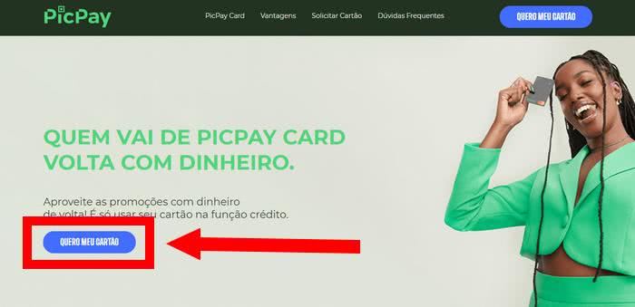 Solicitar Cartão PicPay Solicitar Cartão PicPay