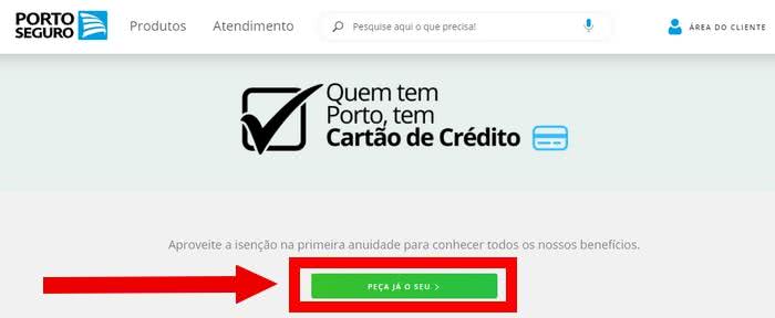 Solicitar Cartão Porto Seguro Solicitar Cartão Porto Seguro