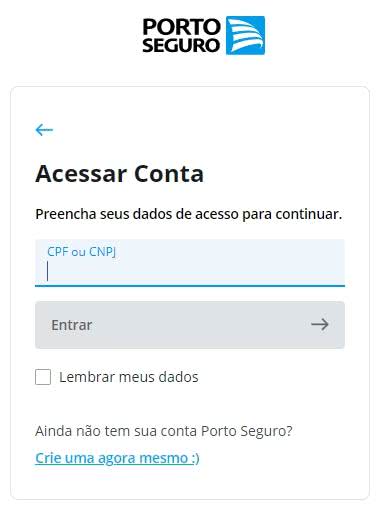 Fatura Cartão Porto Seguro Fatura Cartão Porto Seguro