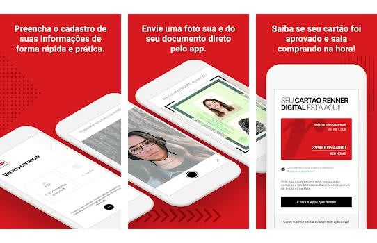 Solicitar Cartão Renner Solicitar Cartão Renner