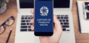 Carteira de Trabalho Digital