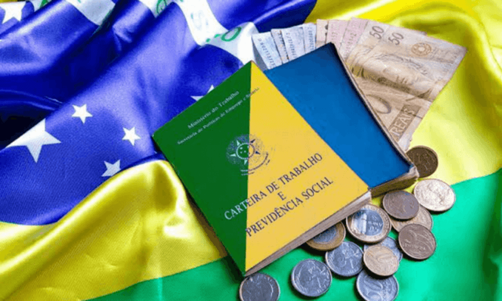 Carteira de Trabalho Verde e Amarela Carteira de Trabalho Verde e Amarela