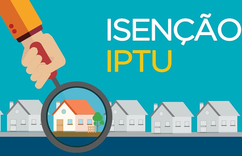 Isenção do IPTU Isenção do IPTU