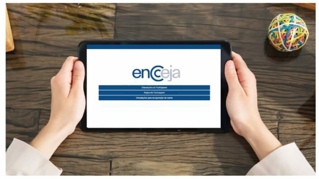 O que é o Encceja O que é o Encceja