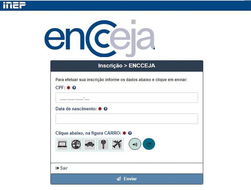 O que é o Encceja O que é o Encceja