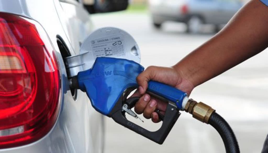 Preço da gasolina Preço da gasolina
