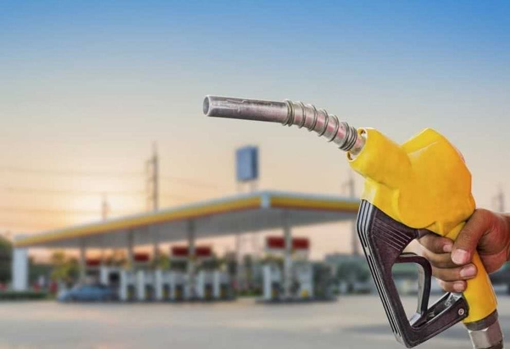 Preço da gasolina Preço da gasolina