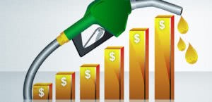 Preço da gasolina