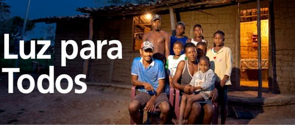 Projeto Luz para Todos Projeto Luz para Todos