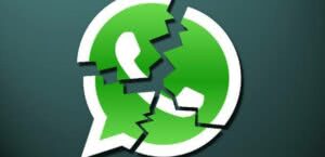 WhatsApp Caiu