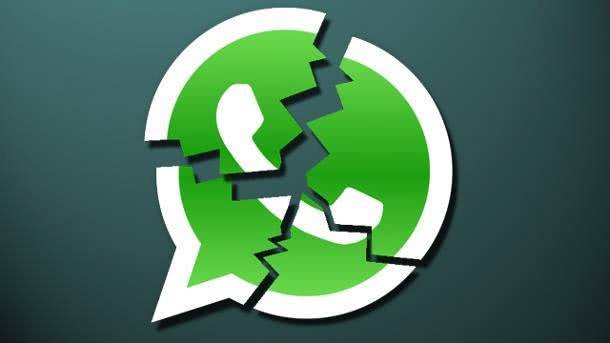WhatsApp Caiu WhatsApp Caiu