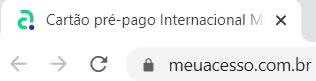 Meu Acesso fatura Meu Acesso fatura
