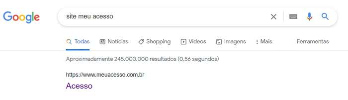 Meu Acesso fatura Meu Acesso fatura