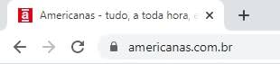 Americanas Fatura Americanas Fatura