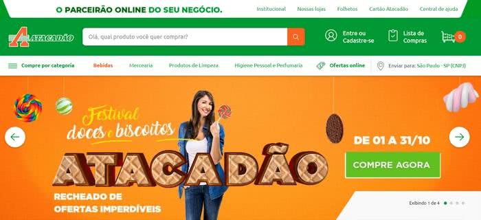 Atacadão Fatura Atacadão Fatura