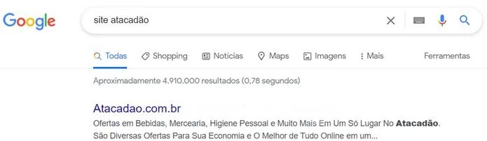 Fatura Atacadão Fatura Atacadão