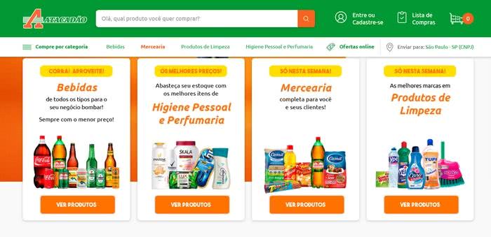 Atacadão Fatura Atacadão Fatura