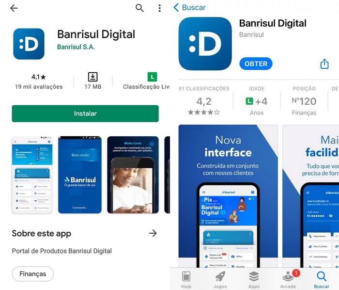 Banrisul fatura Banrisul fatura
