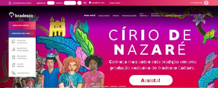 Fatura Bradesco Fatura Bradesco